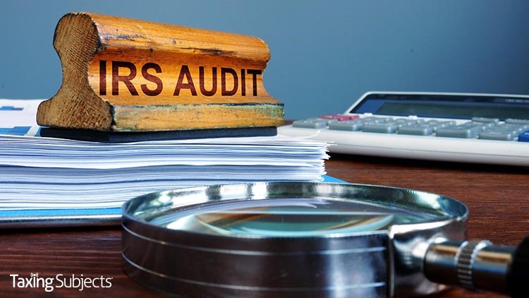 Audits Slashed During IRS Pandemic Shutdown